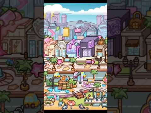 TALEEN MAS🤍#Avatar World#pazo#Free school clothes 🥹