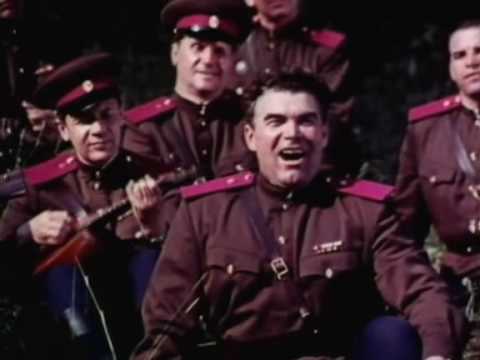 Russian Red Army Choir - The Birch Tree