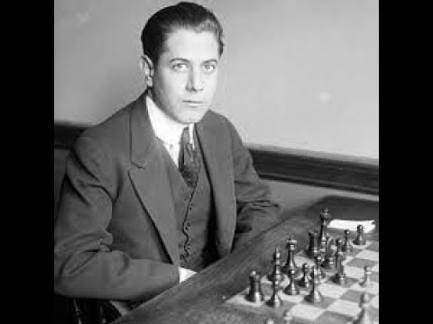 Capablanca vs. Corzo 1-0 (1901)