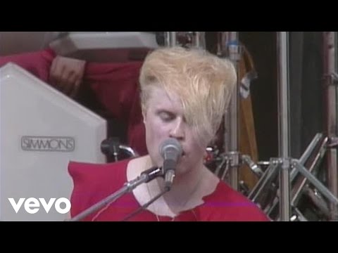 A Flock Of Seagulls - Wishing (If I Had A Photograph Of You) (Live)