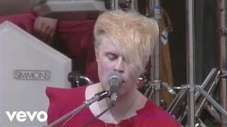A Flock Of Seagulls - Wishing (If I Had A Photograph Of You) (Live)