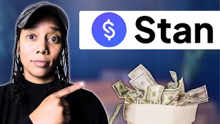 How To Sell Digital Products on Stan Store - EASY!