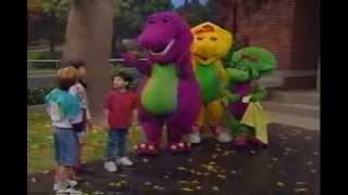 Barney Song: Just Imagine