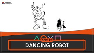 PS2 Experience - Fun, Anyone? "Dancing Robot" - EU/UK TV Advert (2003)