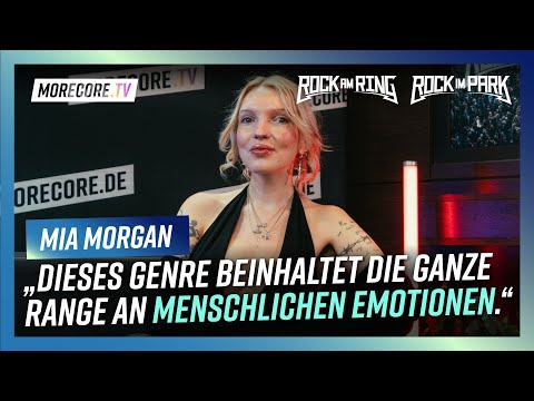 Mia Morgan: "Ich liebe einfach Horrorfilme"
