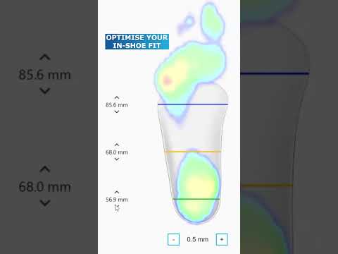 Advanced 3D Custom Orthotics