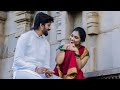 Dr Risheekreddy Dr Gnapikareddy Rishigna Telugu Pre Wedding Film Ee Rathale Cover Song