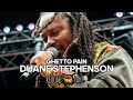 Duane Stephenson Delivers A Powerful And Emotional Performance Of Ghetto Pain Live At Reggae Lake