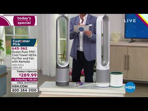 HSN | Dyson Innovations 04.03.2021 - 07 PM