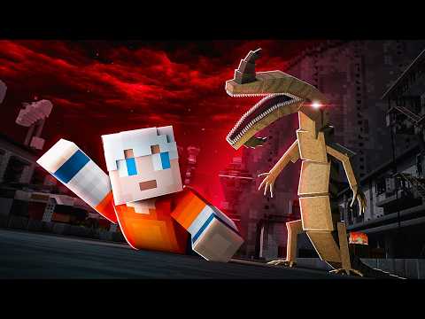 The WORST HORROR PRISON!