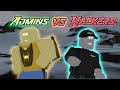 Admins Vs Hackers Roblox Movie Season 2 Episode 1