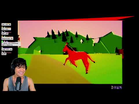 An amazing Horse Simulator!!! | TÖLT Demo
