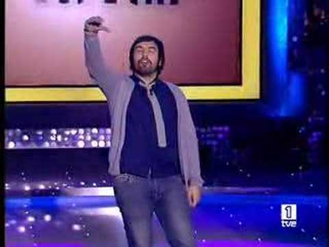 El Rey de la comedia 04 - Rober Bodegas