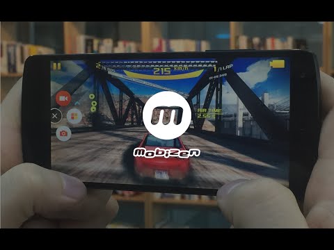 Video của Trình ghi màn hình Mobizen