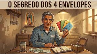 O Porteiro que NUNCA pediu um centavo emprestado: o que ele fazia todo dia 1 mudou TUDO