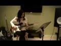 After School (Lee Young) - Bang! Guitar Solo (9th Memeber Introduction)