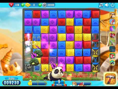 Pet Rescue Saga Level 2153 - No Boosters