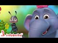 ஒரு குண்டு யானை நடந்து வந்ததாம் Tamil Rhymes F