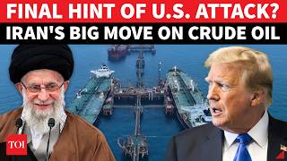 Iran War Begins? Tehran Loads Oil Ships & Tankers In Wartime Pace; Saudi Ramps Up Exports | DETAILS
