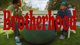 BROTHER, BROTHER with Tahj and Tavior Mowry | “Brotherhood” (Ep. 1)