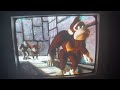 Donkey Kong Country Orangutango Scene