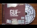 Guf - Город Дорог / распаковка cd / 