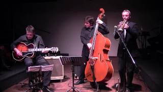 Forward - J.A.S. Trio live at 'Altes Pfandhaus'