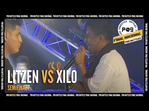 Litzen vs Xilo - Semis - Final Nacional P09 Battles 2021