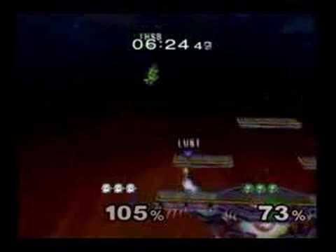 Iori (Sheik) vs ihavespaceballs (Samus) 1.3