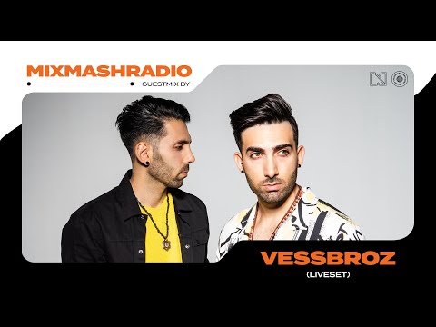 Laidback Luke Presents: Vessbroz Live Set | Mixmash Radio #382