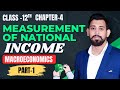 Measurement Of National Income Chapter 4 National Income Class 12 Part 1
