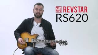 Video thumbnail for Yamaha Revstar RS620 Electric Guitar by Absolute Music