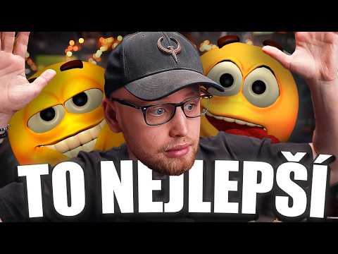 TO NEJLEPŠÍ ZA POSLEDNÍ DOBU