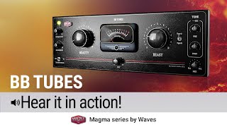 Video thumbnail for Is this the BEST analog tube saturation plugin? Listen Now! 🔊 by Waves Audio