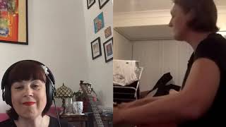 My Baby just cares for me Holly &amp; Kerry Lipstick &amp; Beatniks Duo