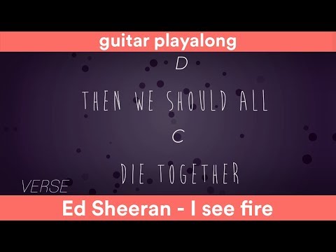 download lagu mp3 mp4 I See Fire Lyrics Chords, download lagu I See Fire Lyrics Chords gratis, unduh video klip I See Fire Lyrics Chords