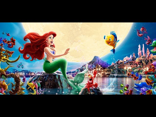 Vídeo relacionado con The Complete Little Mermaid Collection [Reino Unido] [DVD]