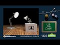 Luxo Jr In Up And Down Blender Remake November 2021 Update