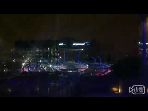 Zhang Yixing ft. JJ Lin - I Believe I Can Fly + 翅膀 Go Fighting! Charity Concert Rehearsal