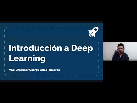 Introducción a Deep Learning (Charla Invitada)