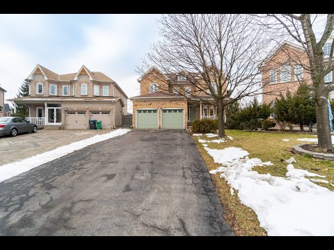 6901 Johnson Wagon Crescent, Mississauga Home for Sale - Real Estate Properties for Sale