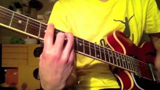 Mogwai - Travel Is Dangerous (guitar cover)