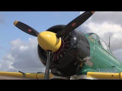 Aero-TV: Mission Incredible - Commemorative Air Force 2016