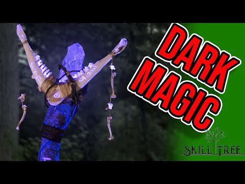 Magic Staff Of the Druid