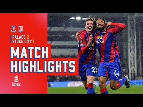 FC Crystal Palace Londra 2-1 FC Stoke City   ( The...