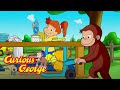 Curious George George And Allie S Automated Car Wash Kids Cartoon Kids Movies Videos For Kids