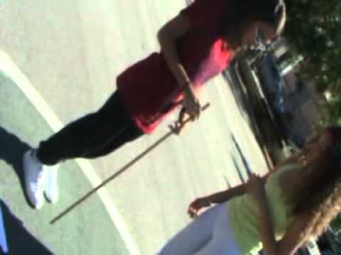 Circumference of the Earth, inspired by Eratosthenes. Alternative way of  teaching. .