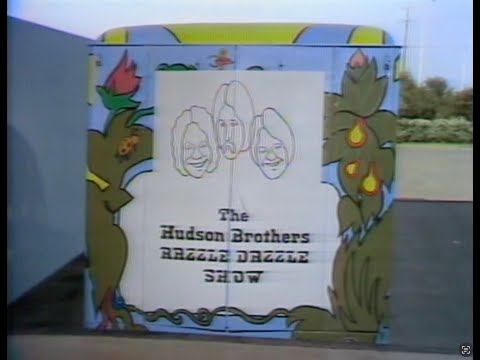 The Hudson Brothers Razzle Dazzle Show, Eps. #1 Sep. 7, 1974