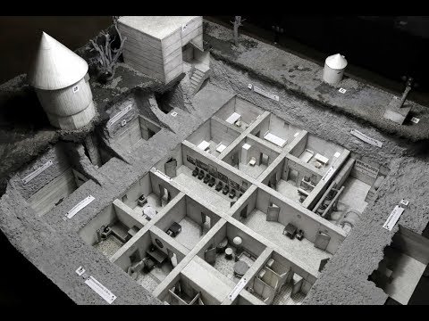 HD Doku Nazi-Bauwerke 2 - Utopie und Größenwahn - Hitlers Bunker