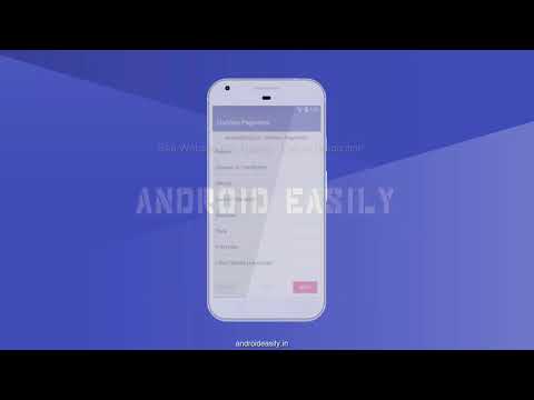 Pagination of ListView - Android Studio Tutorial Demonstration